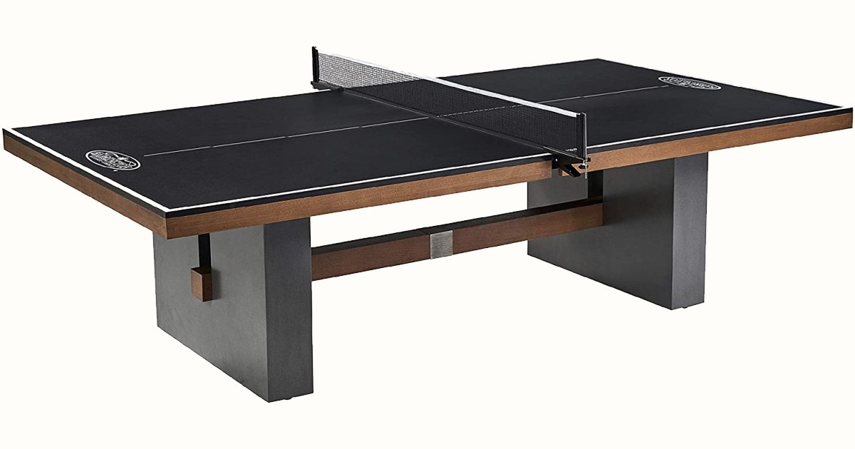Top 10 High End Ping Pong Tables For The Person Who Has Everything The Best of Luxury Table Tennis Tables For Home, Garage, Pool house and Den
